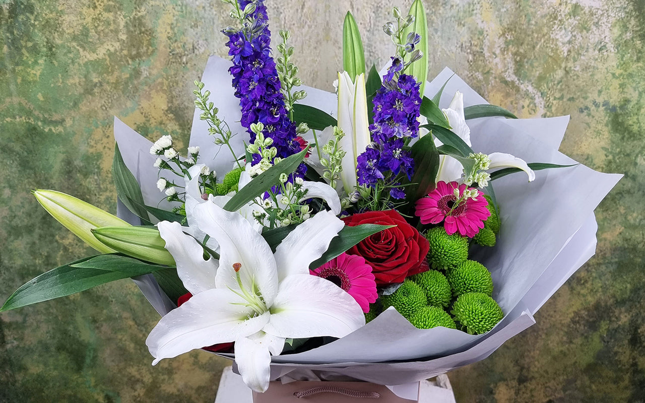 ASPEN FLORA Birmingham Florist